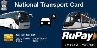 National Transport Card