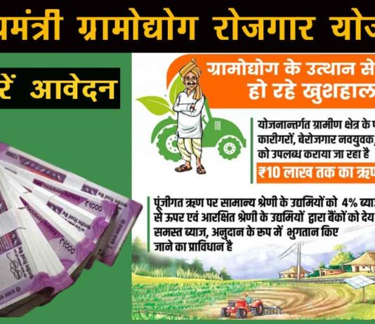 Mukhyamantri Gramodyog Rojgar Yojana